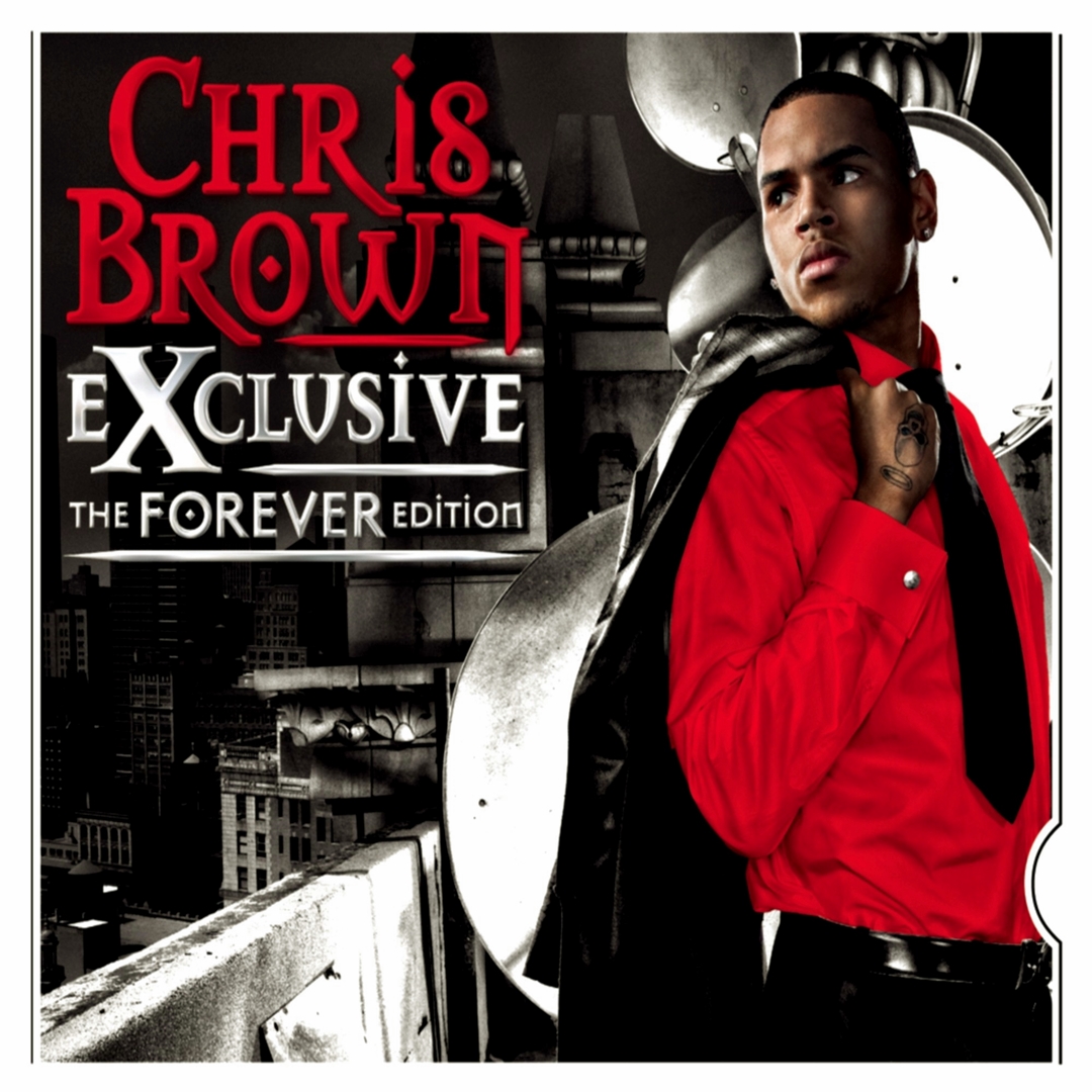 Chris brown debut album