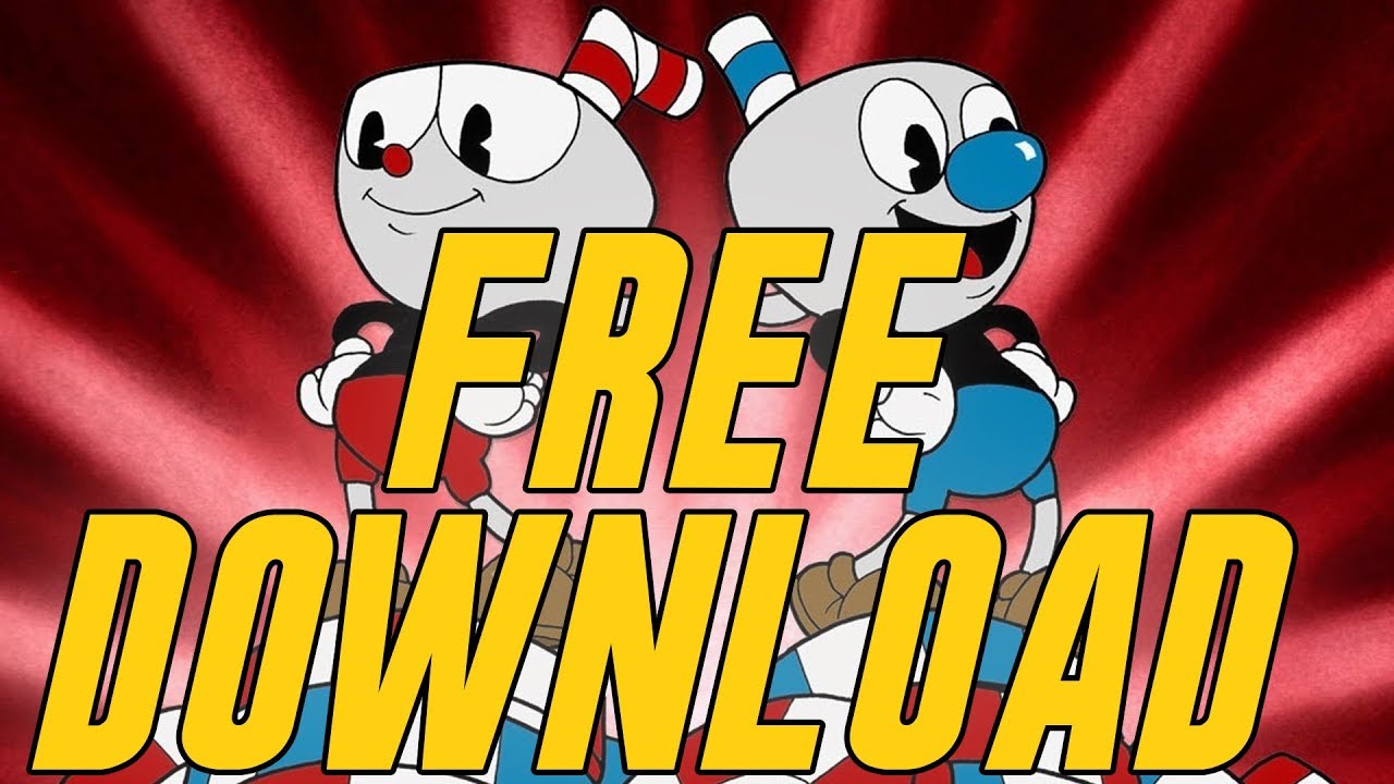 Cuphead Game Download